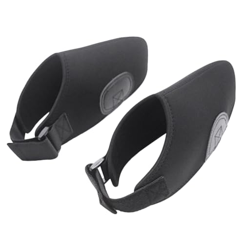 MUELODSIC Couvre-chaussures De Randonnée Imperméables Et Anti-gel Unisexes Surchaussures Pratiques Et Isolantes Pour Chaussures De Ski Et Montagne Protection Thermique Pour Activités Outdoor