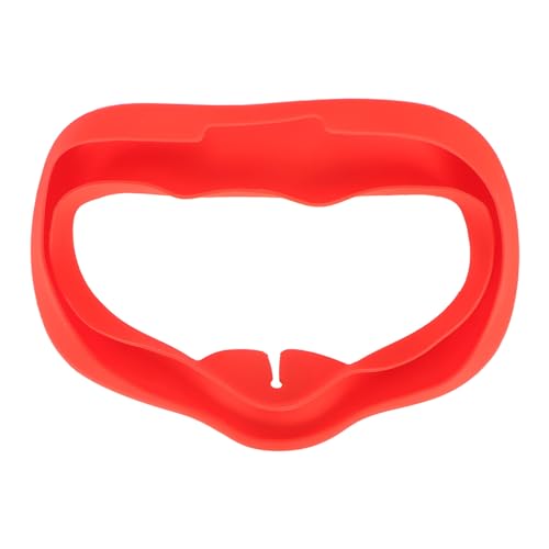 Almofada de Cobertura VR, Resistente Ao Desgaste, Confortável Cobertura Ocular de Silicone VR VR (Ve