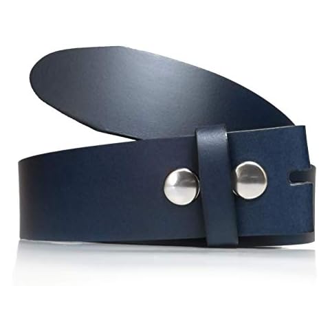 Almela Cinturón sin Hebilla para Hombre y Mujer Cover