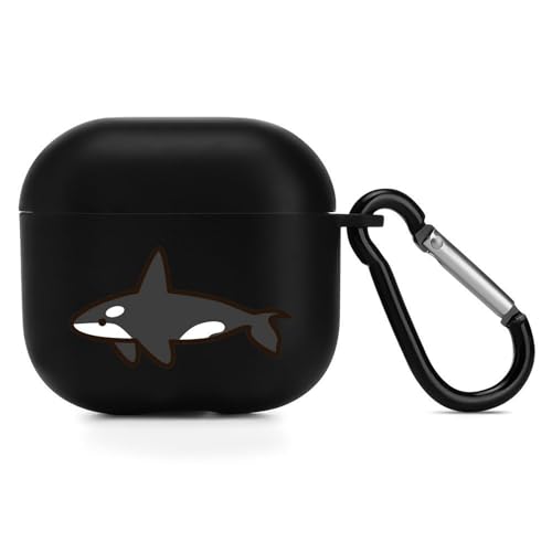 Airpods4pP[X V` Airpodsp4 Jo[  GA[|bY4pP[X TPU ϏՌ Jrit LEDCg CX[dΉ