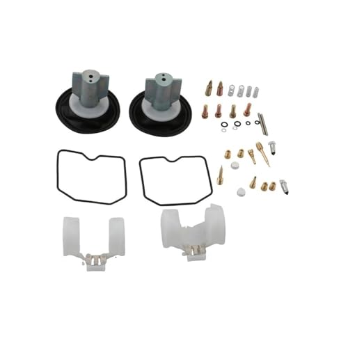 Kit carburateur pour KLE500 idéal pour la rénovation de moto ancienne