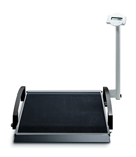 Amazon.co.jp: seca 665 EMR ready デジタル車椅子用スケール (検定付