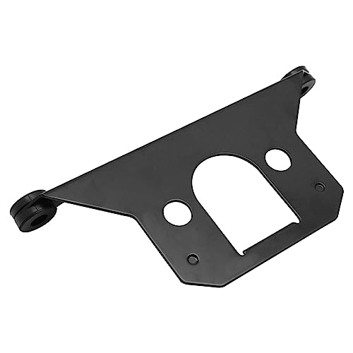 Soporte de luz trasera para Yamaha Banshee 350, accesorios de montaje Grizzly 125 6