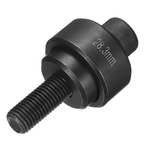 Perforatrice pour tôle à découpe précise et nette en roulement en acier - 3