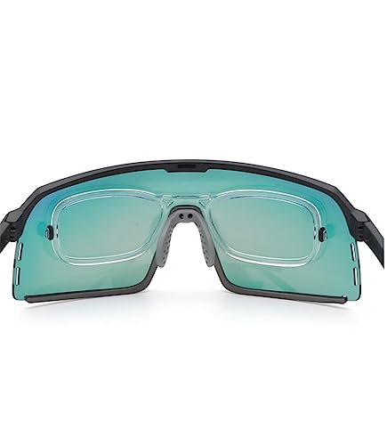 MIAROZ Sports Sunglasses for Mens Womens,Lightweigh Cycling Glasses for Outdoor Sports Cycling Running Golf Fishing - Image 2