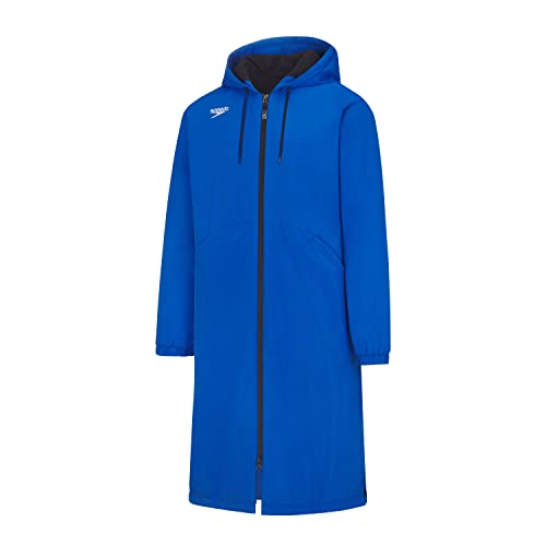 Speedo Unisex Adult Parka Jacket Fleece Lined Team Colors