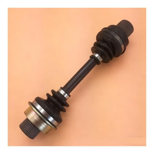 Eje de transmisión delantero YMH 660 diferencial compatible con ATV YFM660 4x4 2003 a 2008