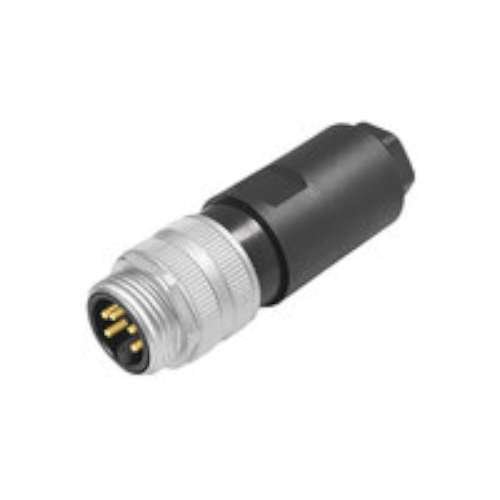 Conector SAIS-5/11-7/8" Weidmuller 1291970000 de 5 polos aéreo
