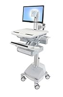 Algopix Similar Product 9 - Ergotron SV4413111 STYLEVIEW CART