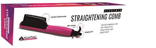 J2 Hair Tools J2 Hair Tool Straightening Comb (Pack of 1)