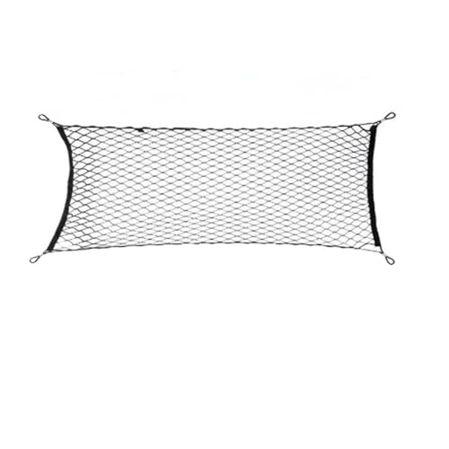 Filet de rangement de coffre en nylon premium pour Skoda Kodiaq 2025