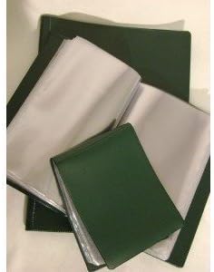 Nyrex Army Document Folder A5 – 40 Page