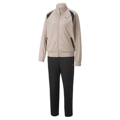 PUMA Classic Tricot Suit op Chándal, Mujer, Rose Quartz, s