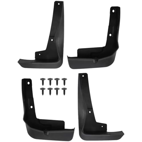 Bavettes de protection Toyota Veloz pour éviter les éclats de peinture