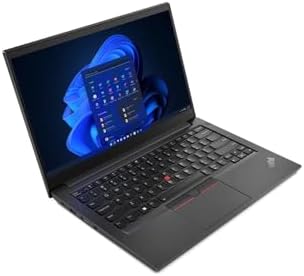 LENOVO Thinkpad E14 21e30061tx I7-1255u 16gb 512gb Ssd 2gb Mx550 14" W11pro - Görsel 3