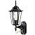 Lamomo Motion Sensor Outdoor Lights, Upgrade Dusk to Dawn Exterior Light Fixture Wall Mounted, 100% Anti-Rust Aluminum Waterproof Porch Lights for Patio Front Door Garage