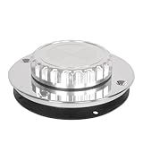 Fabriqué en aluminium CNC, ce couvercle de bouchon de réservoir de carburant assure longévité et résistance à l'usure.