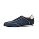 Werner Kern Herren Sneaker Tanzschuhe Positano - Farbe: Blau/Weiß - Größe: UK 8,5
