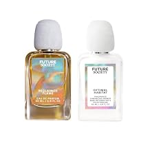 Reclaimed Flame Perfume & Fragrance Primer Gift Set - Includes Eau de Parfum & Optimal Habitat Fragrance Enhancing Primer and Extender - Beauty Gifts for Women