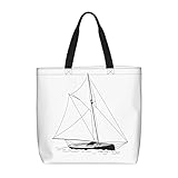 Excellent cadeau : ce sac fourre-tout ravira votre bien-aimée, maman, amoureuse ou meilleure amie comme cadeau d'anniversaire, de vacances ou d'impulsion Tendance, élégant et utilisé de nombreuses façons, c'est le cadeau ultime pour les femmes qui souhaitent être superbes sur la plage ou dans la rue