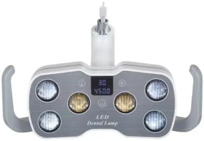 Lab Oral Shadowless LED Cold Light Induction Lamp LCD Display P157 (22mm)