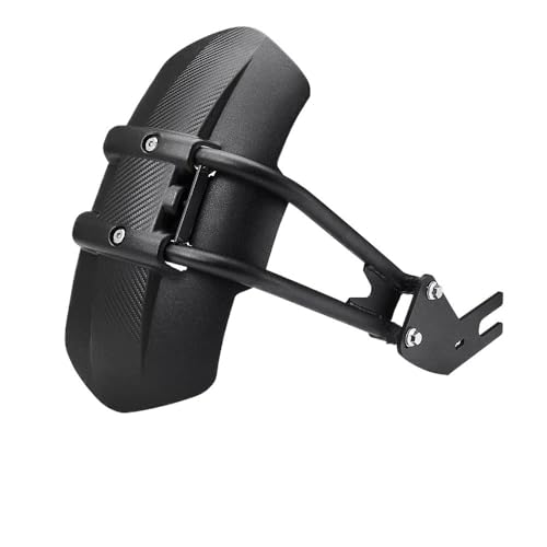 Garde-Boue Arrière Moto de Haute Finition pour Gamme MT07 MT09