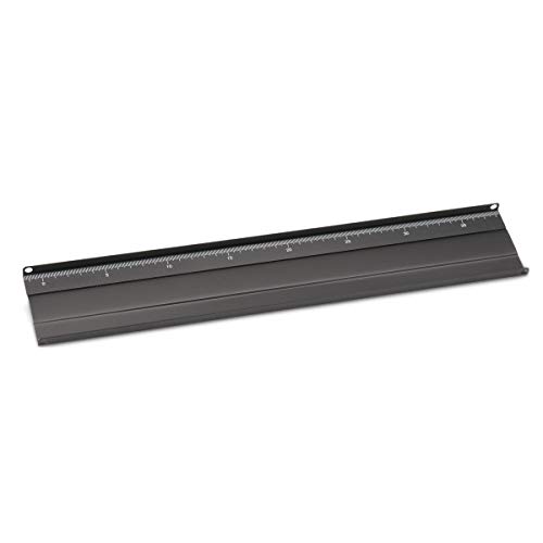 Dimensioni: 400 x 75 x 10 mm cubi