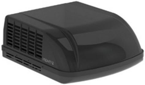 ASA Electronics ACM135B RV Trailer Air Conditioners Advent 13 500 BTU Air Conditioner Black