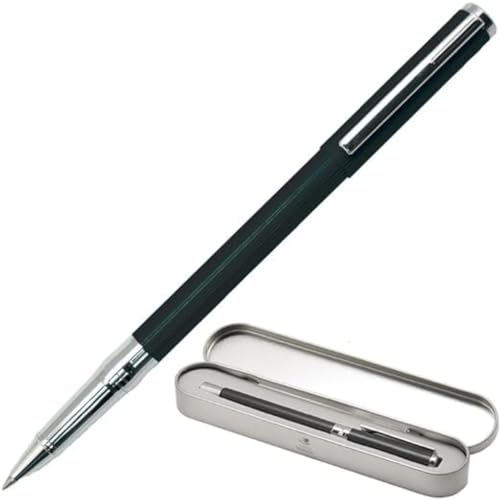 Bolígrafos marca CAMPUS UNIVERSITY modelo BOLIGRAFO CAMPUS CUERPO ALU.GIRO NGRO