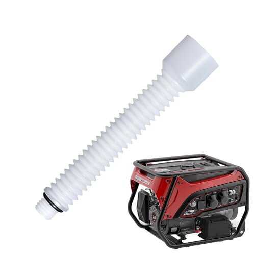Flexible Oil Funnel, Portable Inverter Refueling Pipe for Automotive, Efficient Auto Accessories Energy Transfer Tool for Convenient Use in Home and Factory Fueling Solutions
