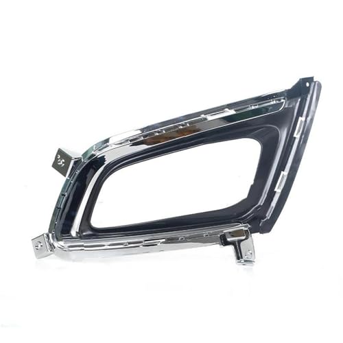 Feu avant antibrouillard gauche Kia K5 cadre support et enjoliveur de phare avant