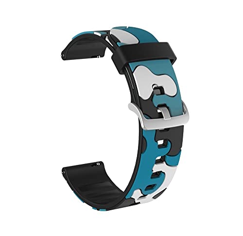 Bracelet Garmin Venu 2 Plus silicone idéal pour le sport et le bureau