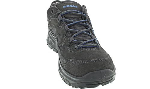 Lowa Adult SIRKOS EVO GTX LO grau Gr. 74