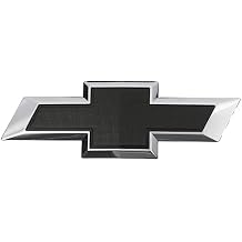 GM Parts OEM New 2017-2020 Compatible with Chevrolet Compatible with Suburban Tahoe Rear Compatible with Hatch Bowtie Emblem 84690293
