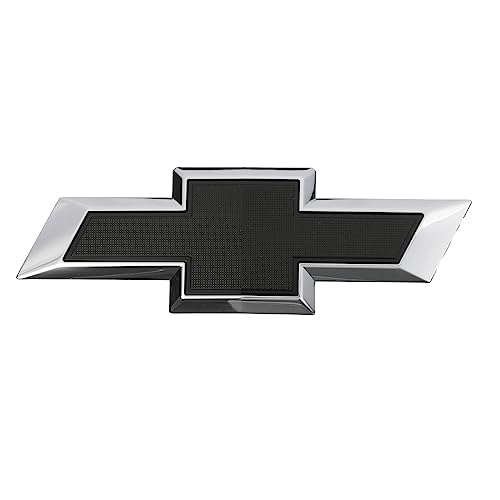 GM Parts OEM New 2017-2020 Compatible with Chevrolet Compatible with Suburban Tahoe Rear Compatible with Hatch Bowtie Emblem 84690293