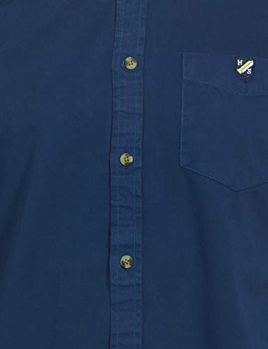 Image of Amazon Brand - House & Shields Men's Regular Fit Casual Shirt