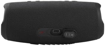 JBL CHARGE 5 - Portable Waterproof (IP67) Bluetooth Speaker with Powerbank USB Charge out, 20 hours playtime, JBL Partyboost (Black) - 3