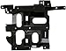 Replacement GM1221130 Driver Side Headlight Mount Support Panel for 03-07 Chevy Silverado