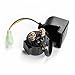Solenoid Starter Relay for Chinese Made 50cc 70cc 90cc 100cc 110cc 125cc ATV,Dirt Bike,GO-Kart,Pochet Bike,Chopper,Scooter