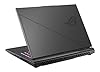 ASUS ROG STRIX-G16-G614PR-RV080WEAN 16 Pouces FHD Plus 165Hz Pc Portable (Processeur AMD R9-8940HX, 16GB DDR5, 1TB PCIe 4.0 NVMe SSD, NVIDIA GeForce RTX 5070 Ti GPU, Windows 11 Home) – Clavier AZERTY