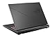 ASUS ROG STRIX-G16-G614PR-RV080WEAN 16 Zoll FHD Plus 165Hz Laptop (AMD R9-8940HX Prozessor, 16GB DDR5, 1TB PCIe 4.0 NVMe SSD, NVIDIA GeForce RTX 5070 Ti GPU, Windows 11 Home) – Tastatur AZERTY