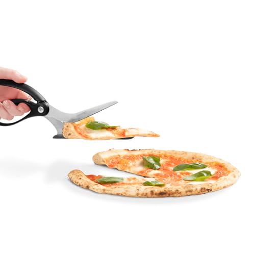 Tijeras para pizza Dreamfarm Scizza: sirve porciones perfectas en tus cenas y reuniones en casa 5