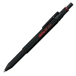 rOtring – rOtring 600 3-in-1-Schreibgerät mit Kugelschreiber und Druck