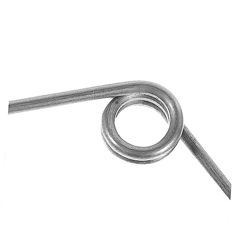 CIMAXIC 12pcs Replacement Spring Pruning Parts Trimmer Garden Pruner Spring Springs Prunes Stainless Steel - Image 3