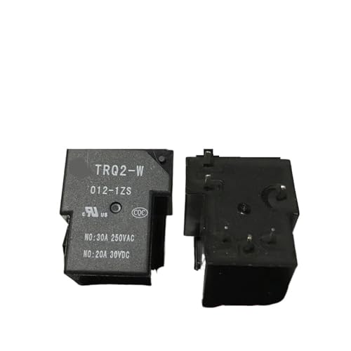 Relé automotriz HHC67E-1Z-12VDC TRQ2-W 012-1ZS repuesto eléctrico de 6 pines para coche