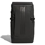 アディダス リュック・バックパック SMU_スクエア ユニセックス大人 DL781 ブラック/ブラック (KU9911)