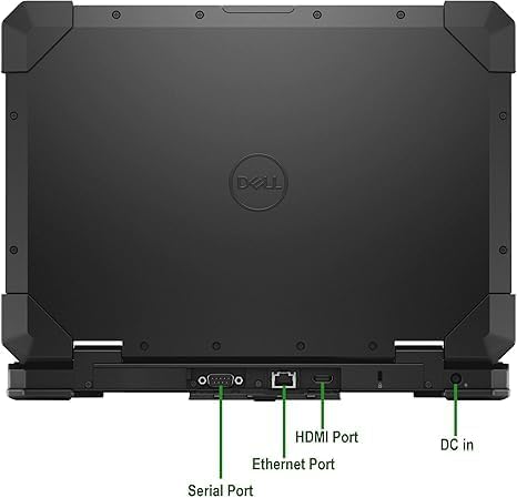 Dell Latitude 5420 Rugged Laptop 14" FHD Touch i7-8650U 32GB RAM 1TB SSD Windows 11 Pro miniatura 7