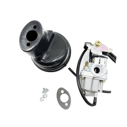 Carburateur et filtre à air stop fuite essence moto LT50 JR50 LTA50