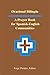 Oracional bilingüe: A Prayer Book for Spanish-English Communities (English and Spanish Edition)