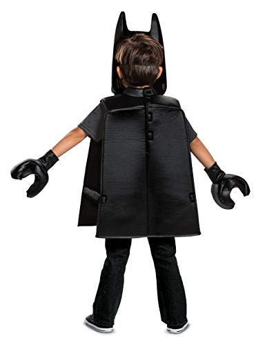 Disguise 26847TD Batman Lego Movie 2 Basic Toddler Costume thumb #4